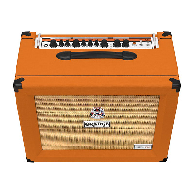 Транзисторный гитарный комбо Orange CR60C